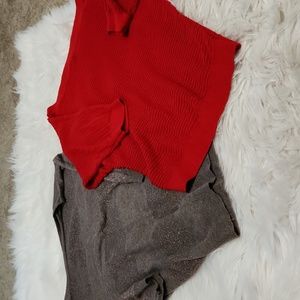 (2) Express tops- XS